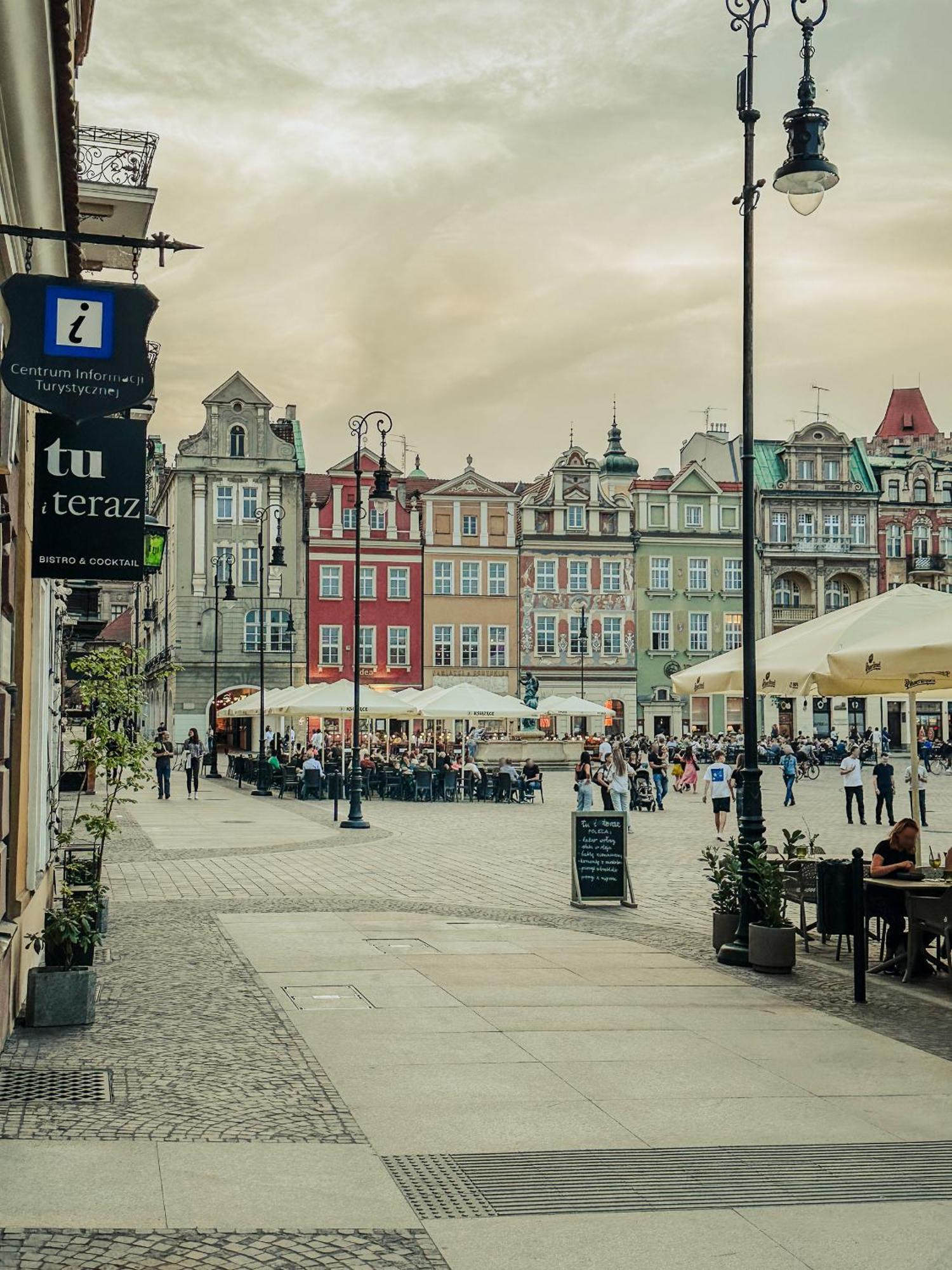 Apartment Old Town Centrum Poznan