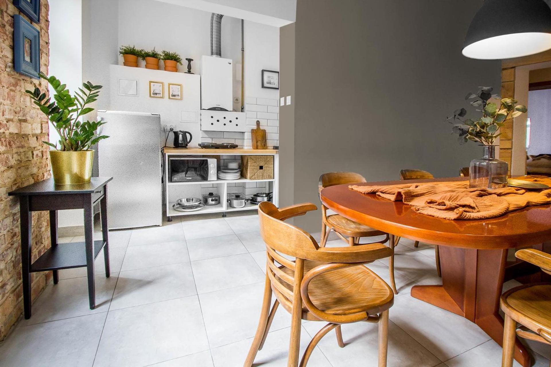 Old Town Centrum Apartment *