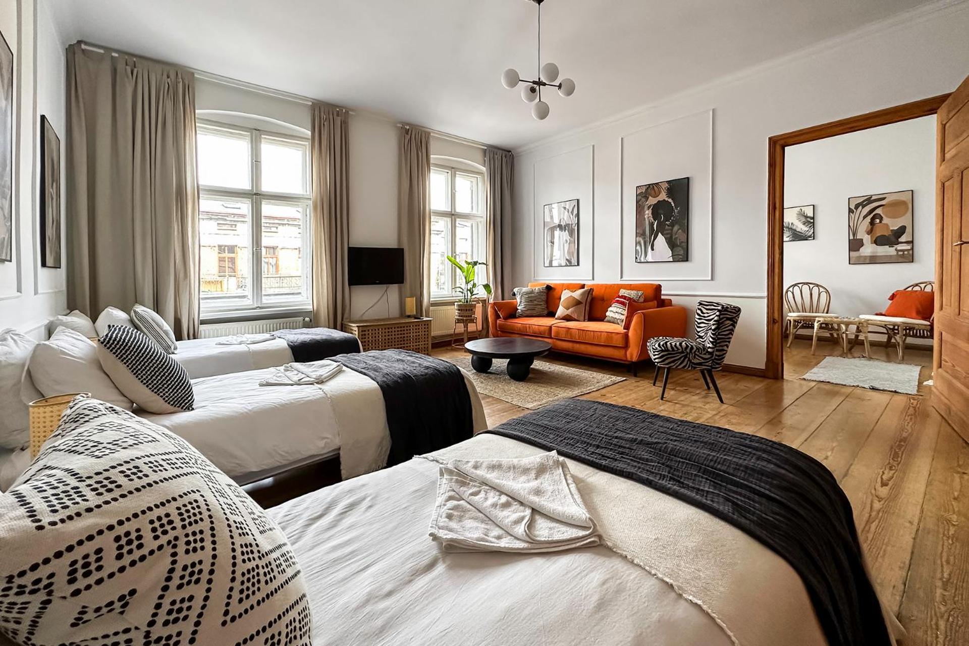 Apartament Old Town Centrum