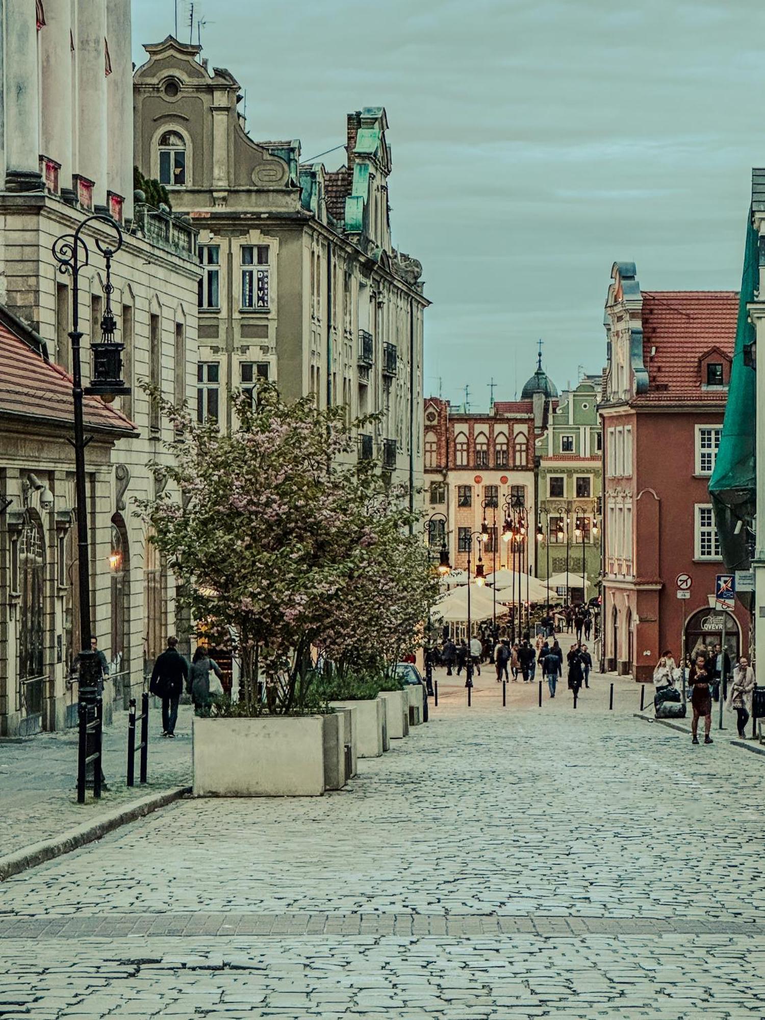 Old Town Centrum Apartament Poznań