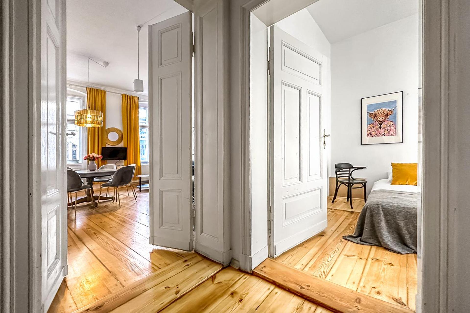 Old Town Centrum Apartament