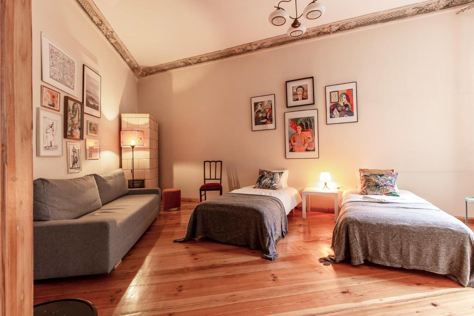 Apartament Old Town Centrum Poznań