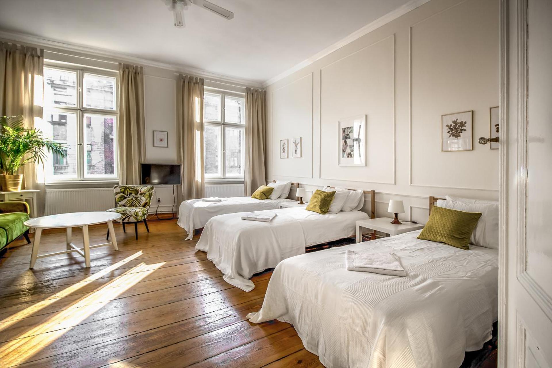 Apartament Old Town Centrum
