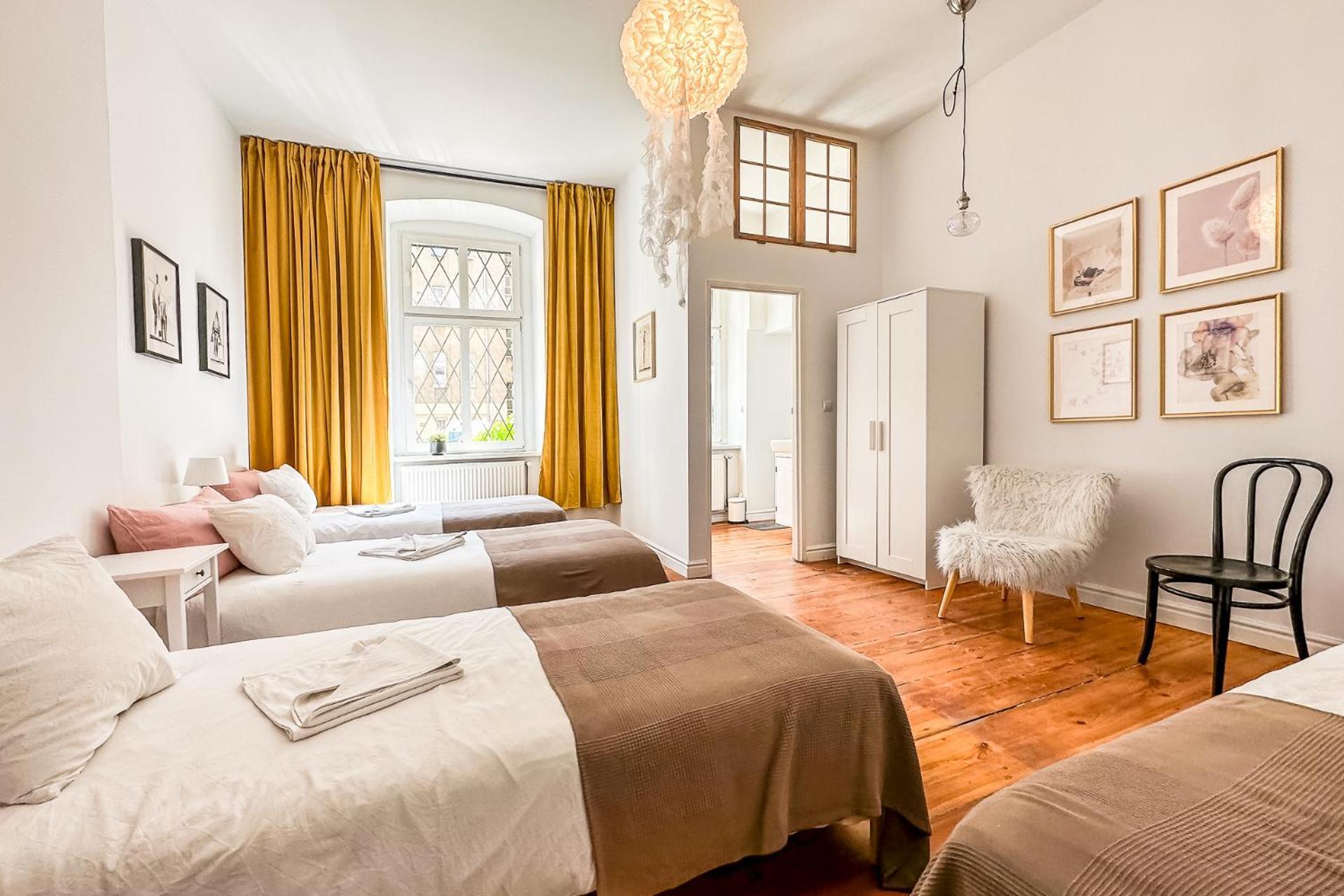 Apartament Old Town Centrum
