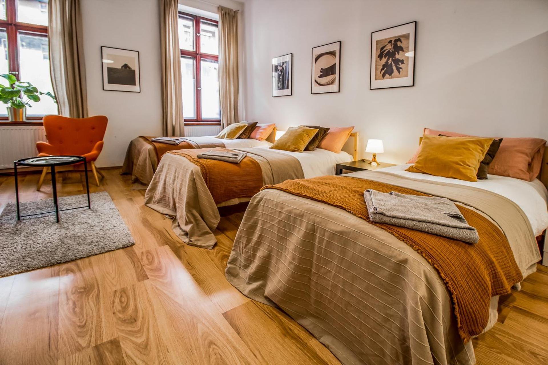 Old Town Centrum Apartament